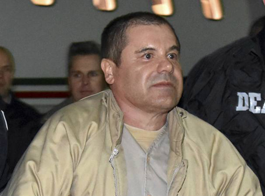 El Chapo será juzgado el 5 de septiembre en Estados Unidos eoaxaca