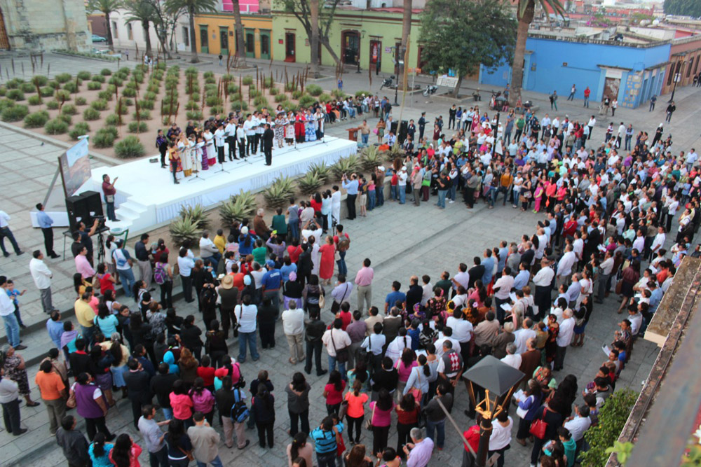 Inician festejos por el 483 aniversario de la ciudad