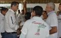 Desayuna Alejandro Murat con representantes sociales de Pinotepa imagen 2