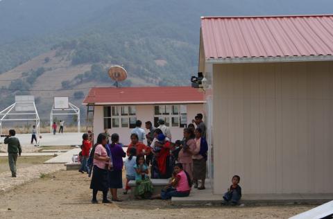 Emite IEPC de Oaxaca alerta por bajas temperaturas