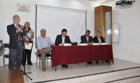 URSE y ALAD inauguran curso en enfermedades crónico degenerativas
