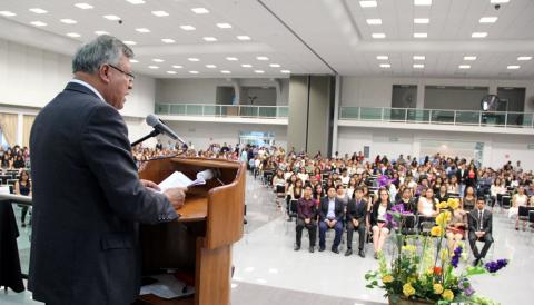 URSE reconoce la excelencia académica en ceremonia “Universitas”
