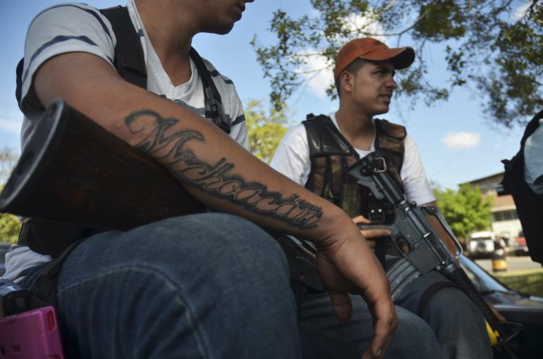 Controlan michoacanos el crimen organizado en Jalisco | e-oaxaca.com ...