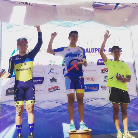 Ricardo Huesca gana el Guadalupe-Reyes