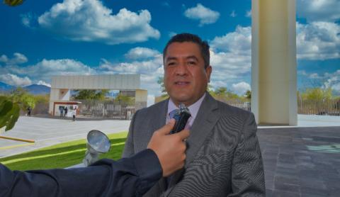 Dip. Arsenio Lorenzo Mejía / Presidente del Congreso de Oaxaca