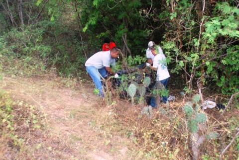 Hallan muerto a secretario del Núcleo Rural de Duraznos