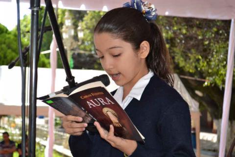 En Xoxo se intensifica el fomento a la lectura