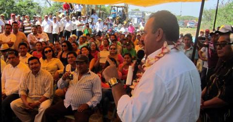 Trabaja CDI para unir a pueblos originarios