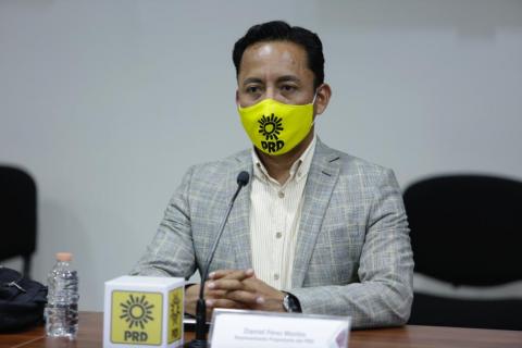 PRD Oaxaca llama a la sociedad en general a involucrarse en el proceso electoral 2021 imagen 1