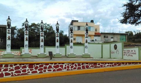 Lamentable los actos de vandalismo