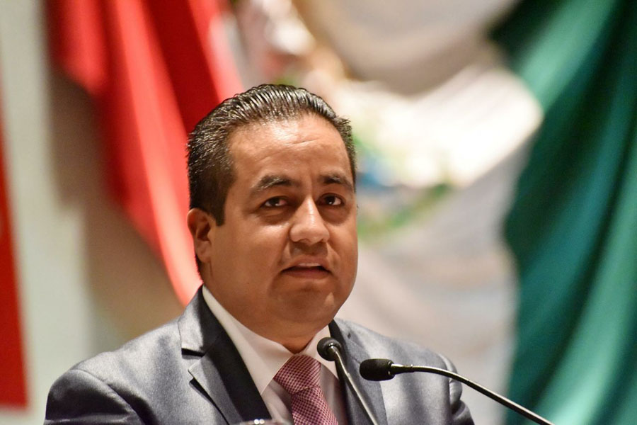 Propone diputado Toribio López mejorar proceso legislativo | e-oaxaca ...